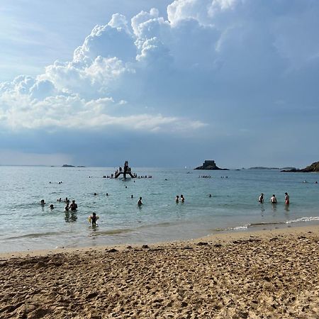 La P'Tite Hoguette Villa Saint-Malo Bagian luar foto