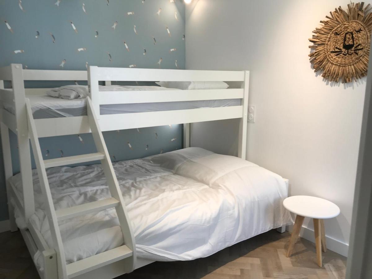 La P'Tite Hoguette Villa Saint-Malo Bagian luar foto